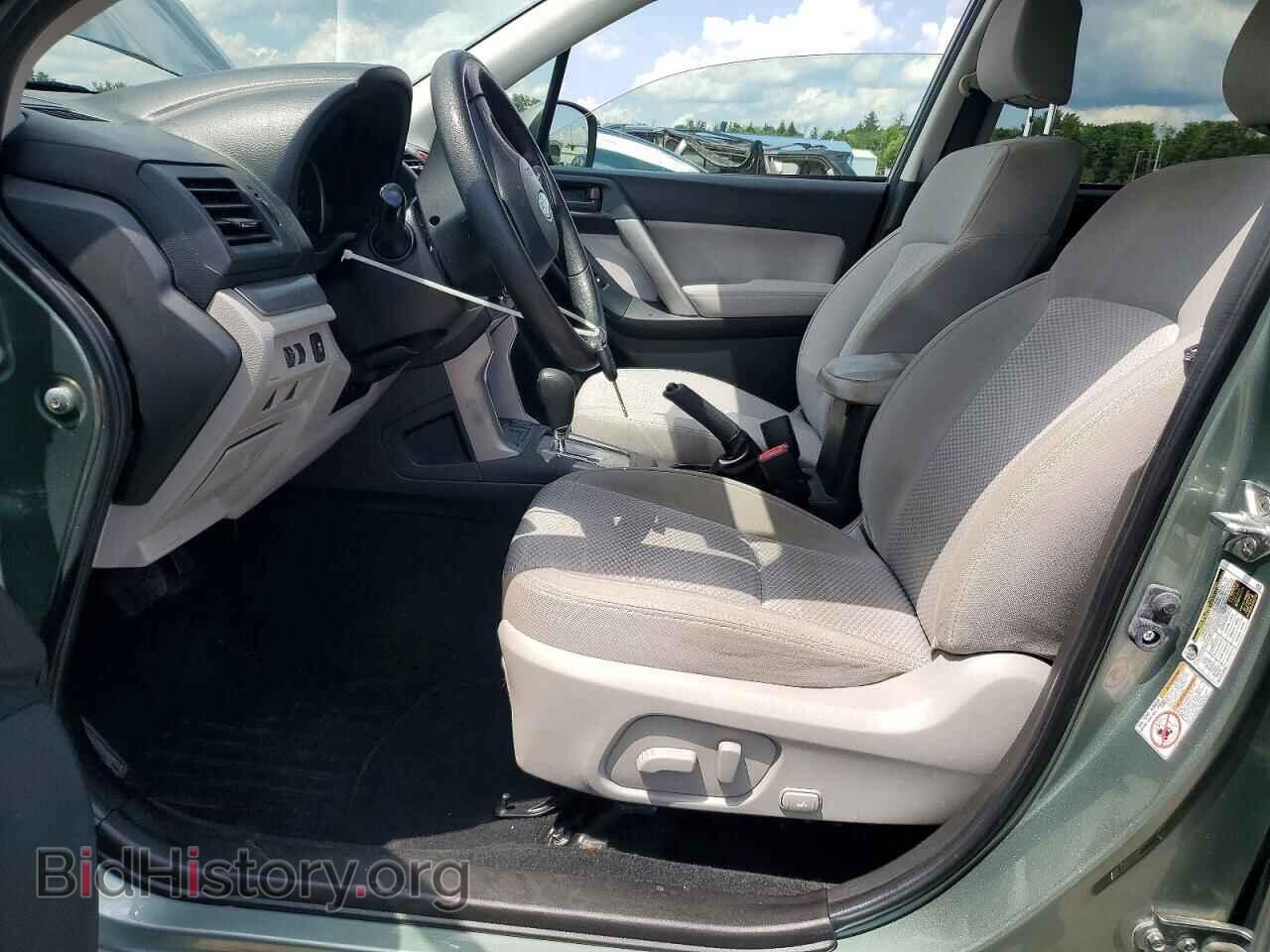 2015 SUBARU FORESTER - VIN: JF2SJADC9FH462178 - Фото 7