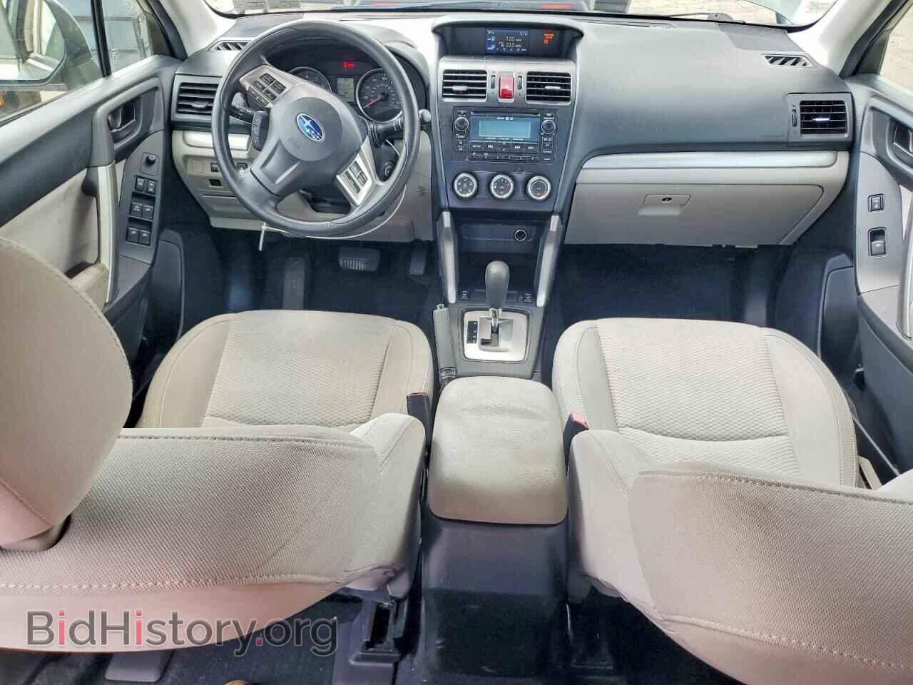 2015 SUBARU FORESTER - VIN: JF2SJADC9FH462178 - Фото 8