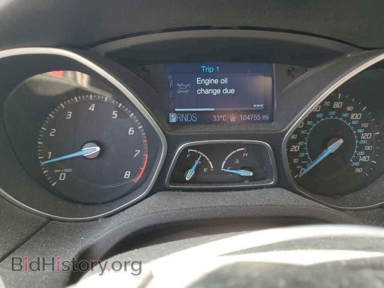 2012 FORD FOCUS - VIN: 1FAHP3H2XCL117275 - Фото 9