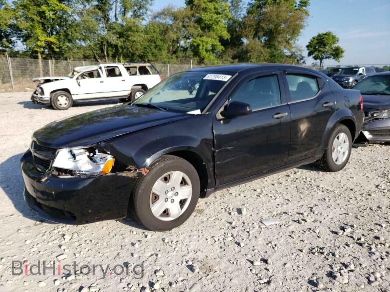 Photo 1B3CC4FB6AN221077 - DODGE AVENGER 2010