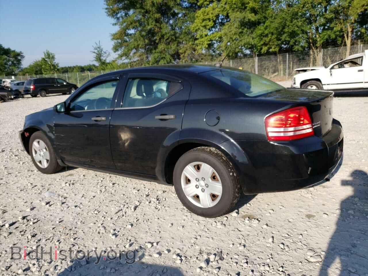 2010 DODGE AVENGER - VIN: 1B3CC4FB6AN221077 - Фото 2