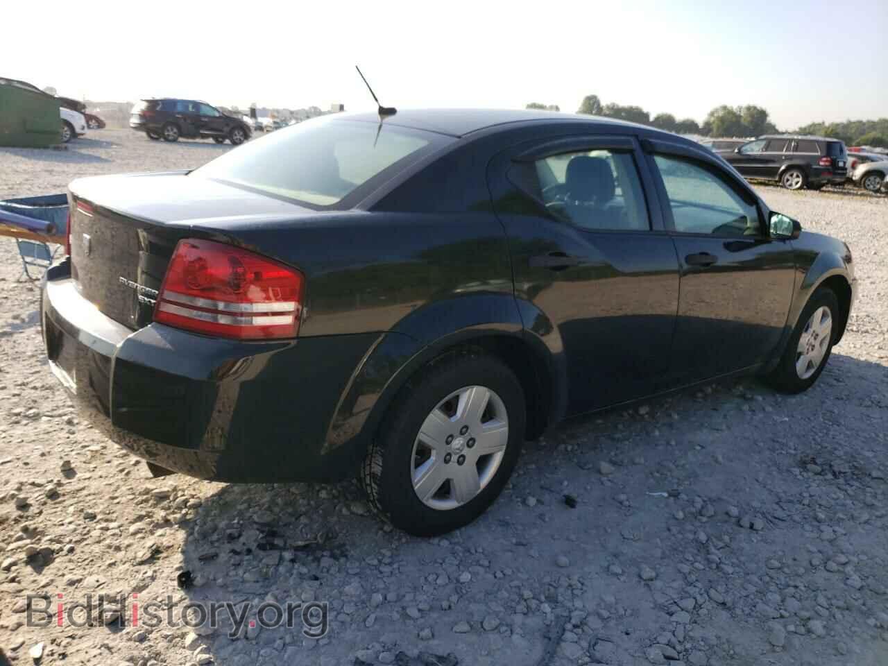 2010 DODGE AVENGER - VIN: 1B3CC4FB6AN221077 - Фото 3