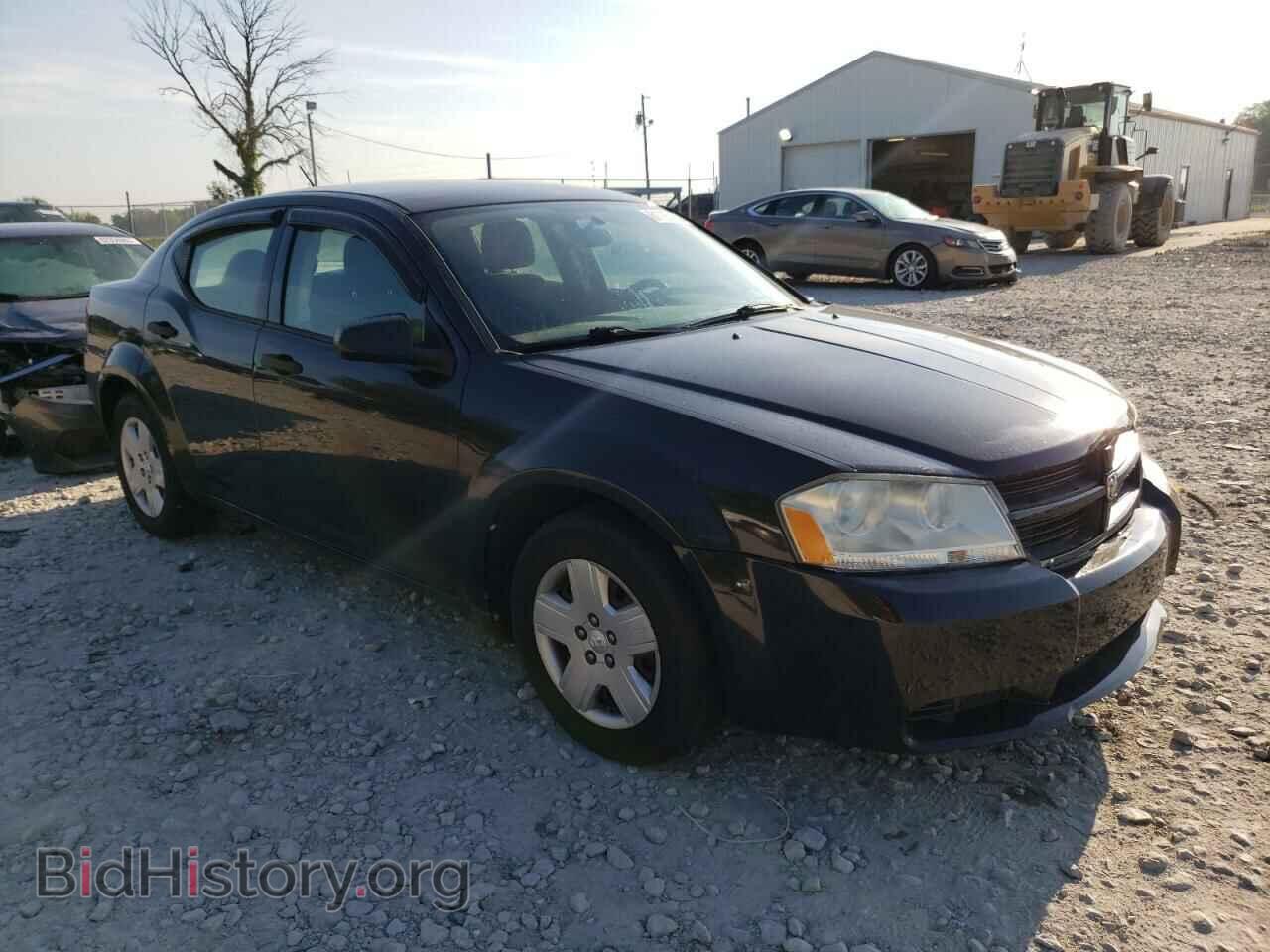 2010 DODGE AVENGER - VIN: 1B3CC4FB6AN221077 - Фото 4