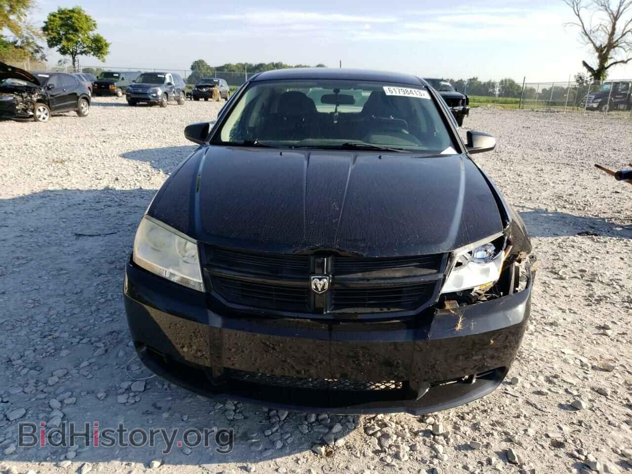 2010 DODGE AVENGER - VIN: 1B3CC4FB6AN221077 - Фото 5