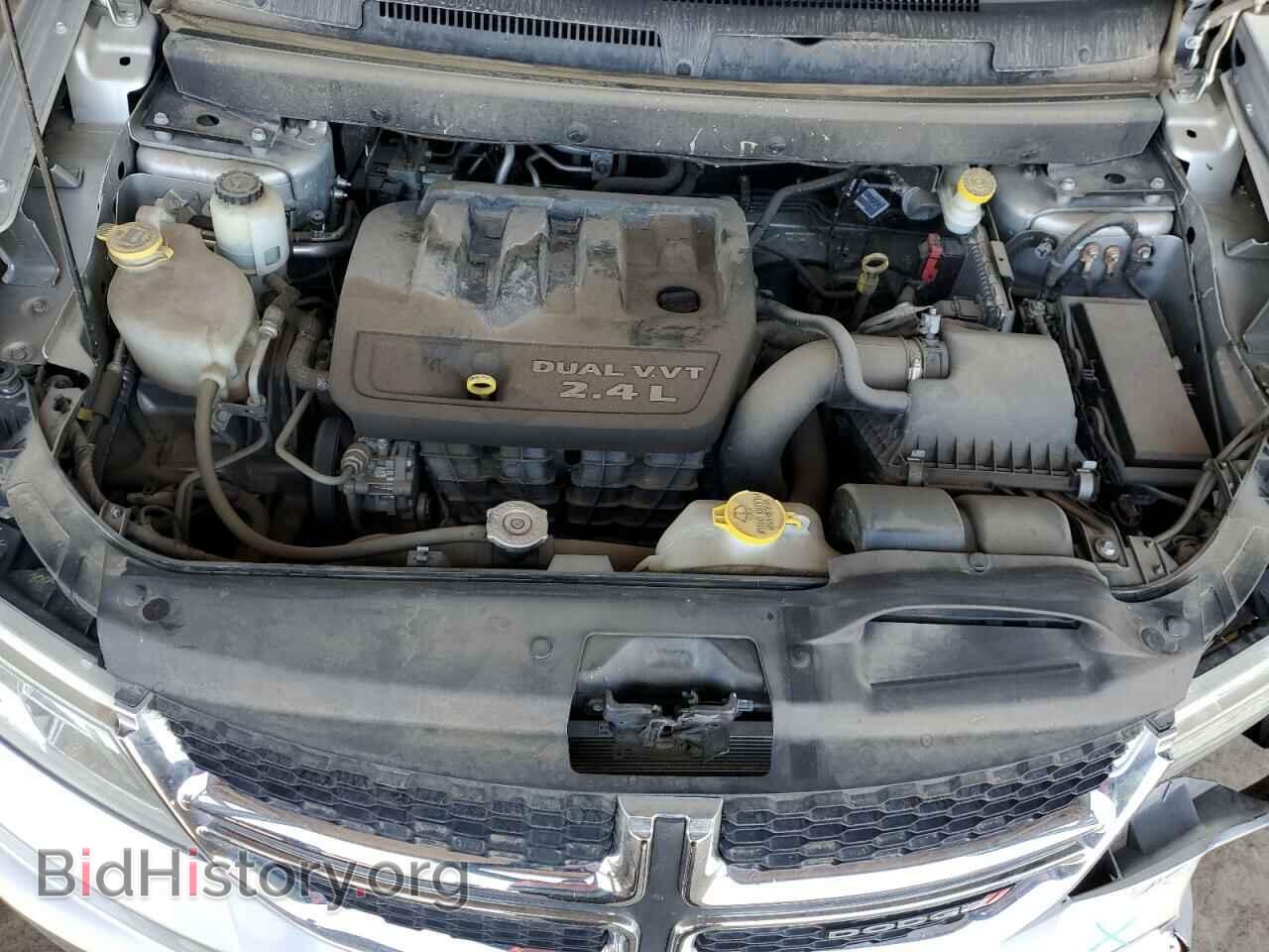 2012 DODGE JOURNEY - VIN: 3C4PDCAB3CT344496 - Фото 12