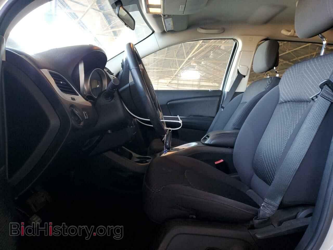 2012 DODGE JOURNEY - VIN: 3C4PDCAB3CT344496 - Фото 7