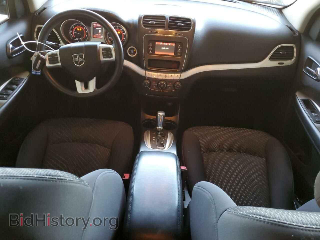 2012 DODGE JOURNEY - VIN: 3C4PDCAB3CT344496 - Фото 8