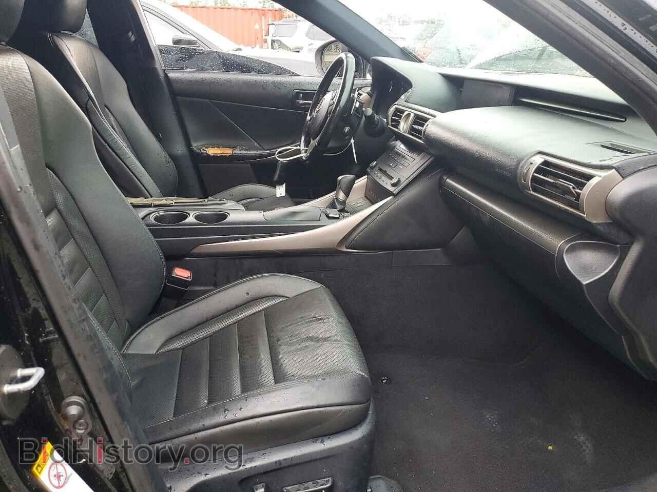 2016 LEXUS IS - VIN: JTHBA1D2XG5016435 - Photo 7