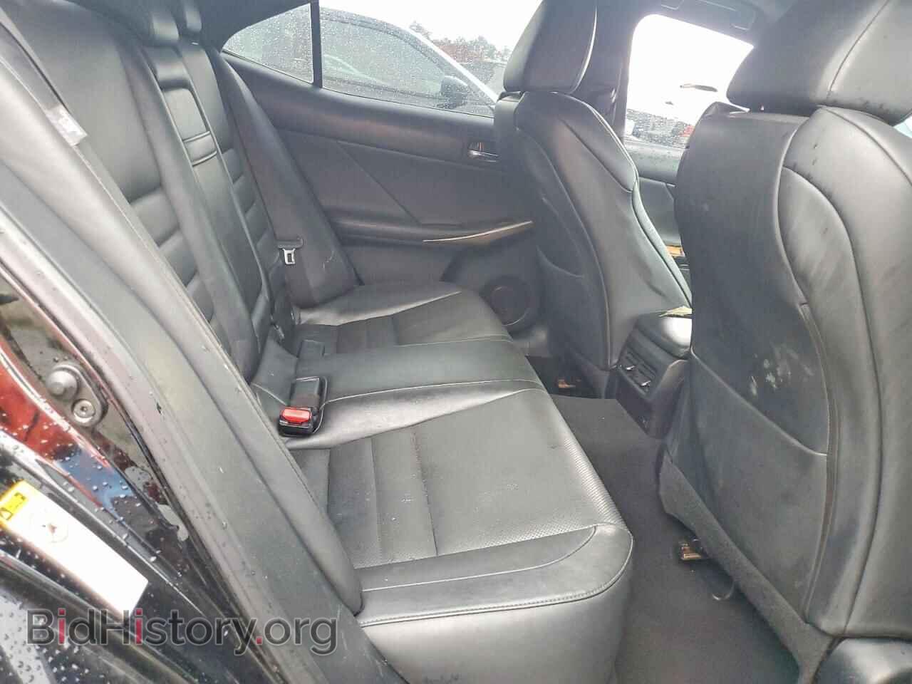 2016 LEXUS IS - VIN: JTHBA1D2XG5016435 - Photo 10
