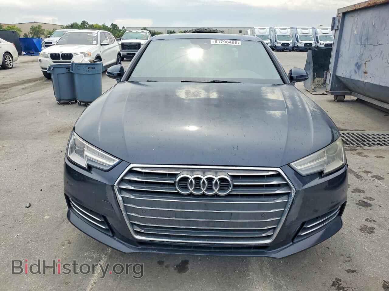 2017 AUDI A4 - VIN: WAUGNAF46HN018515 - Photo 5