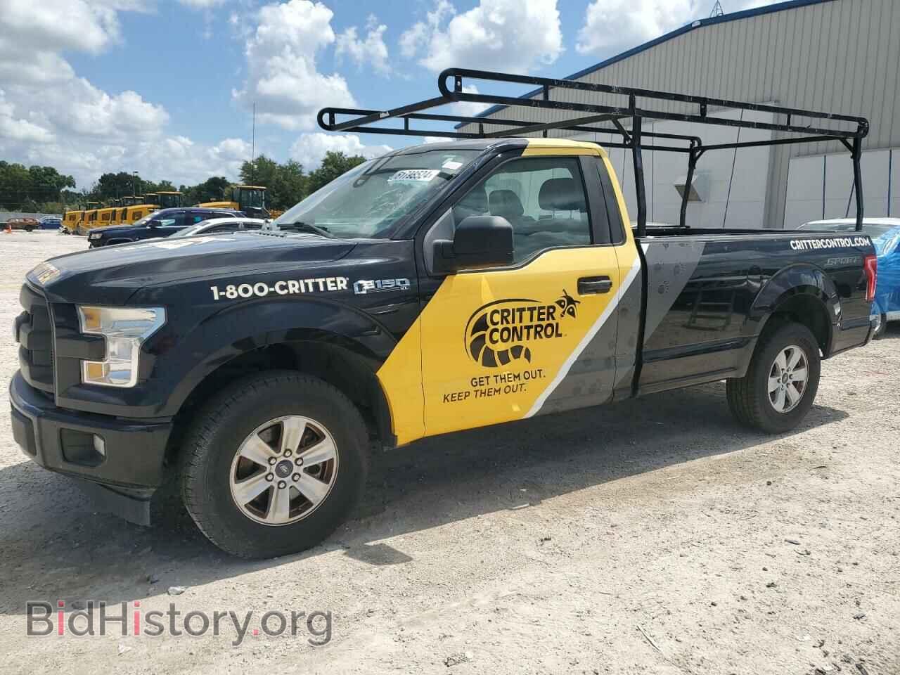 Photo 1FTMF1C88HKD30220 - FORD All Models 2017