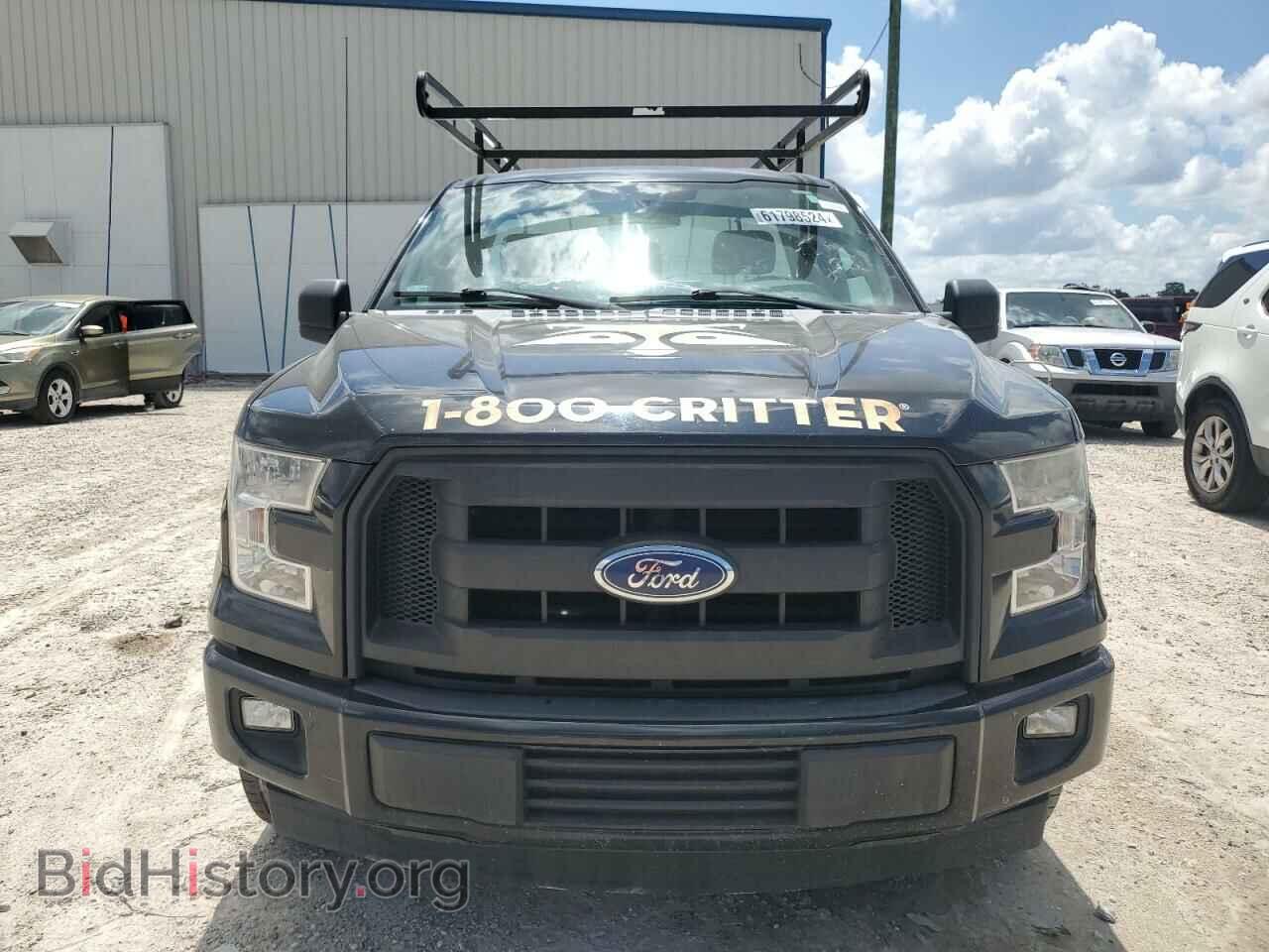 2017 FORD All Models - VIN: 1FTMF1C88HKD30220 - Photo 5
