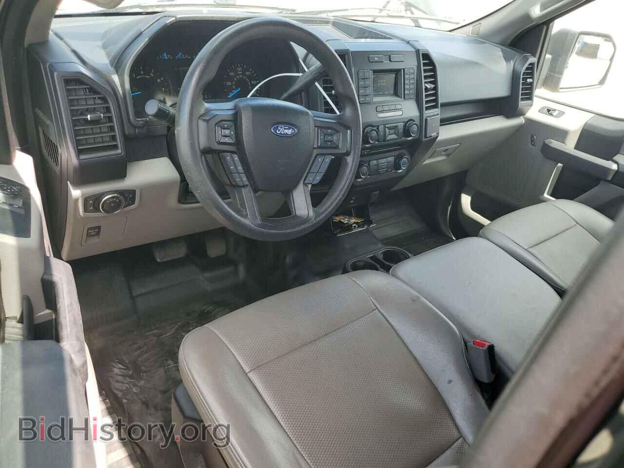 2017 FORD All Models - VIN: 1FTMF1C88HKD30220 - Photo 8