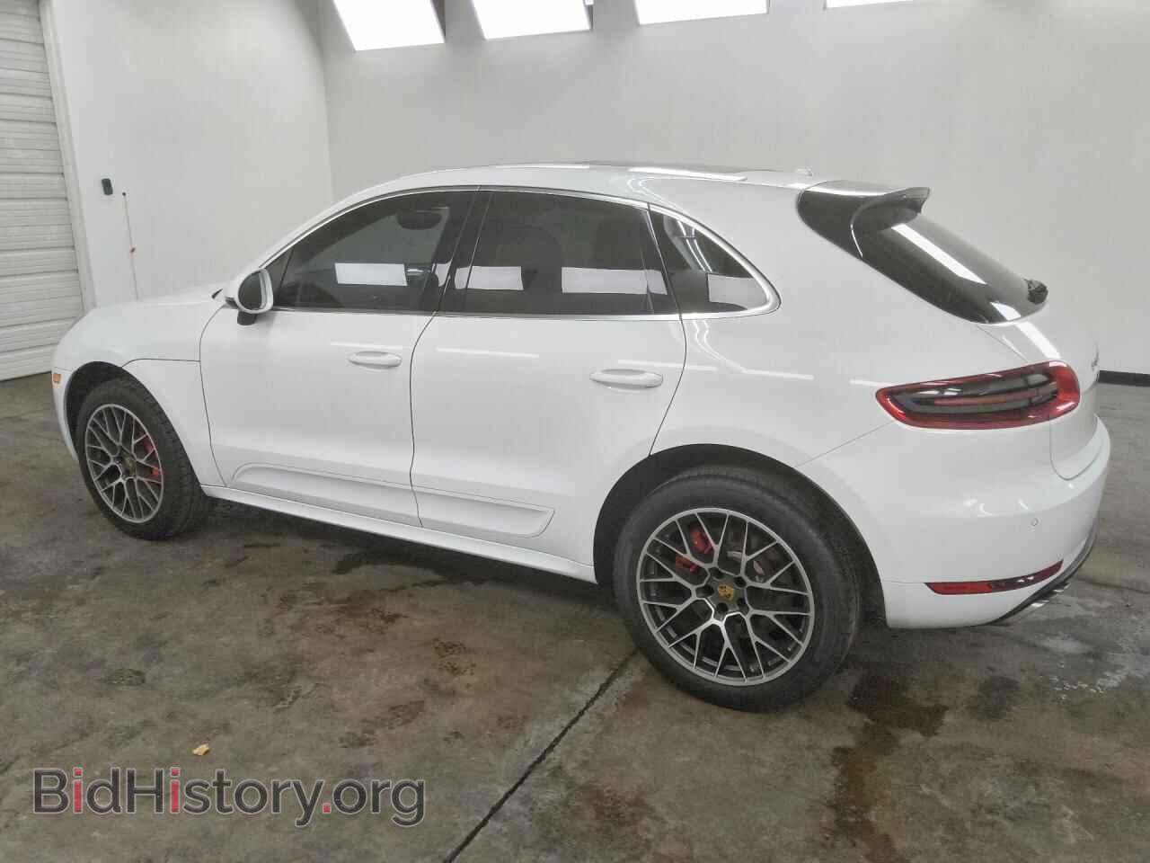 2015 PORSCHE MACAN - VIN: WP1AF2A5XFLB96799 - Photo 2