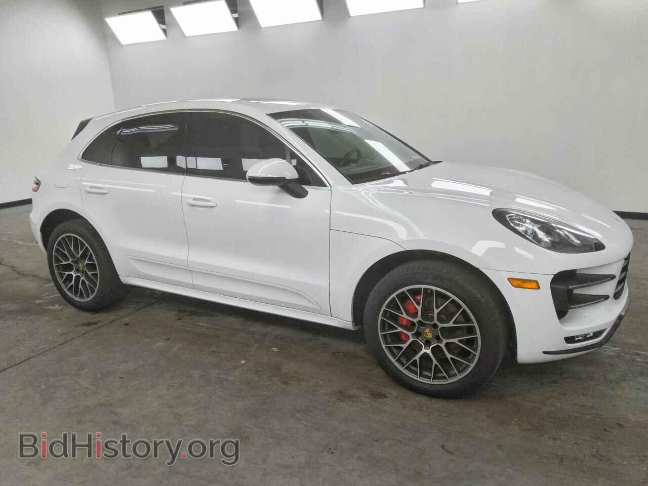 2015 PORSCHE MACAN - VIN: WP1AF2A5XFLB96799 - Photo 4