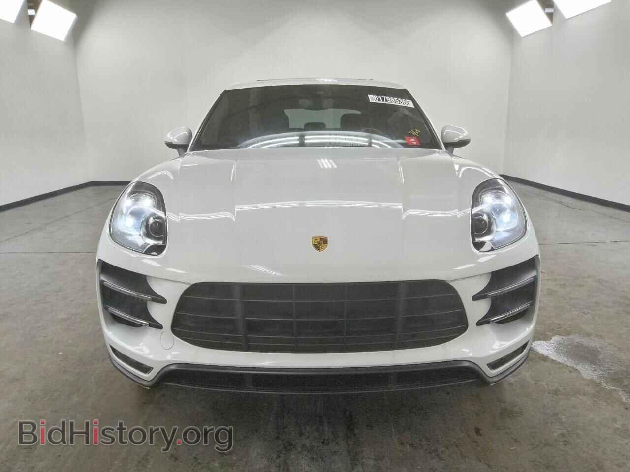 2015 PORSCHE MACAN - VIN: WP1AF2A5XFLB96799 - Photo 5
