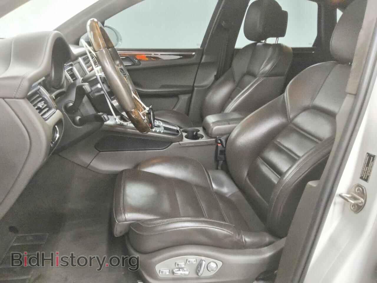 2015 PORSCHE MACAN - VIN: WP1AF2A5XFLB96799 - Photo 7