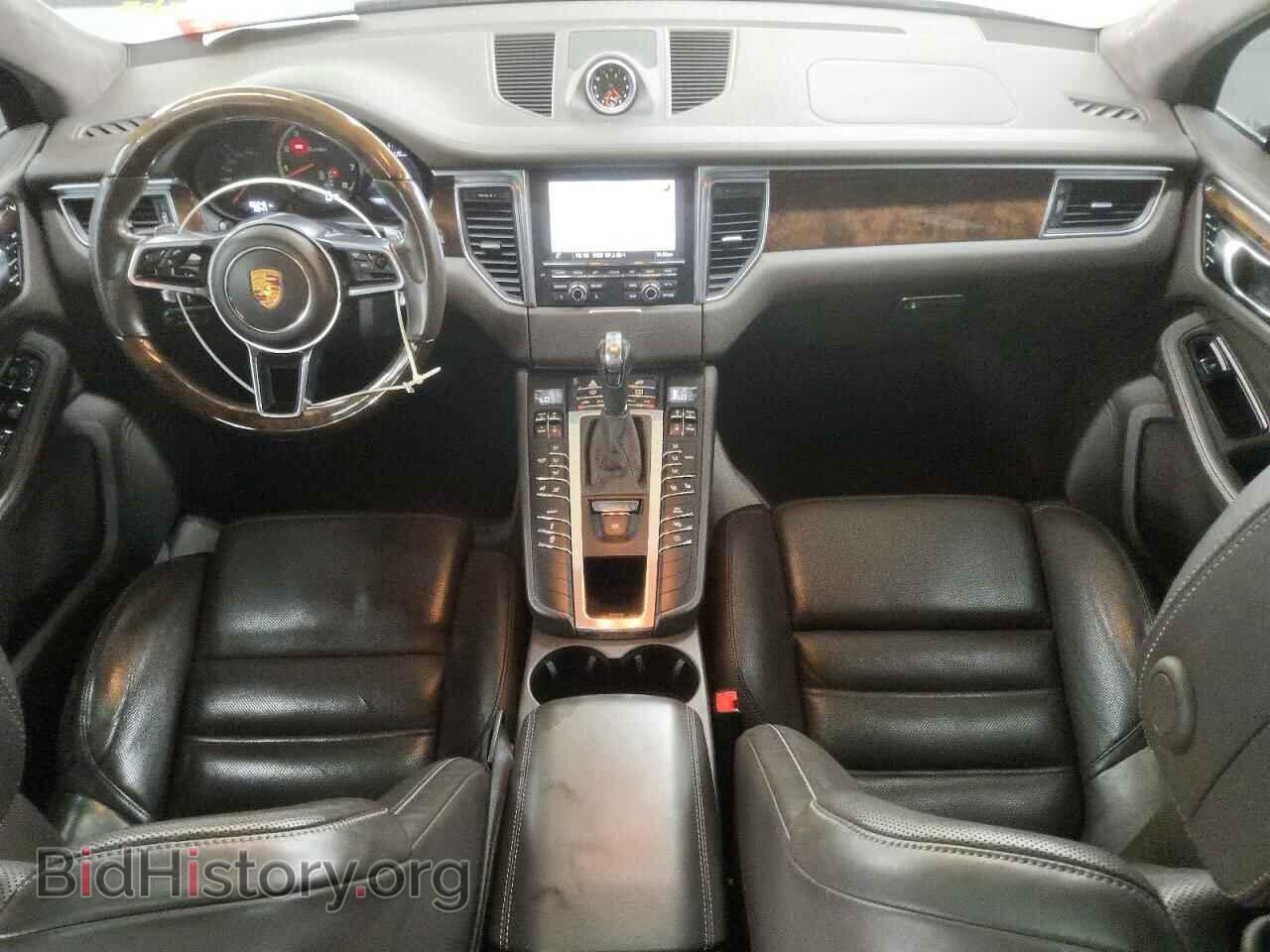2015 PORSCHE MACAN - VIN: WP1AF2A5XFLB96799 - Photo 8