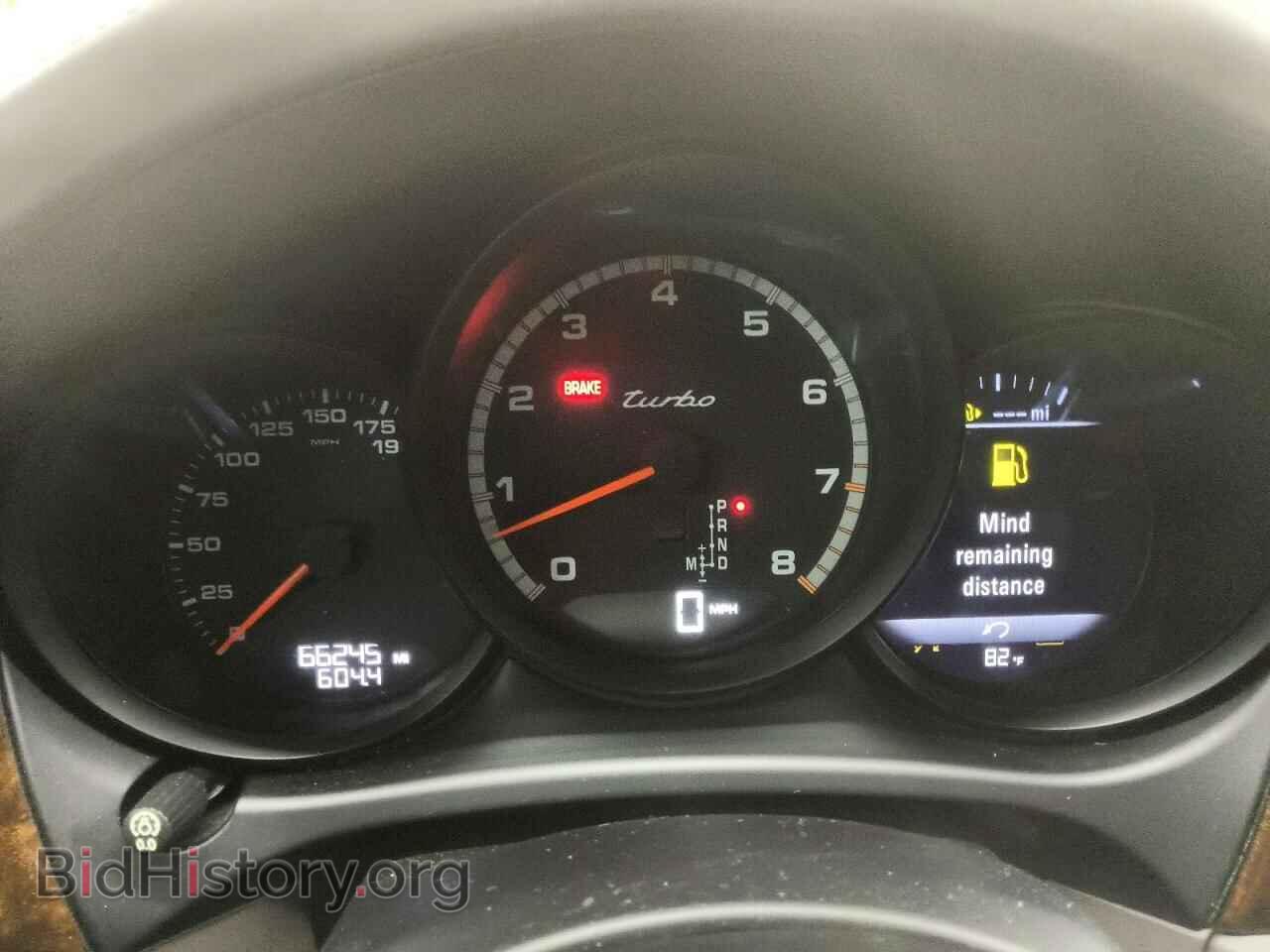 2015 PORSCHE MACAN - VIN: WP1AF2A5XFLB96799 - Photo 9
