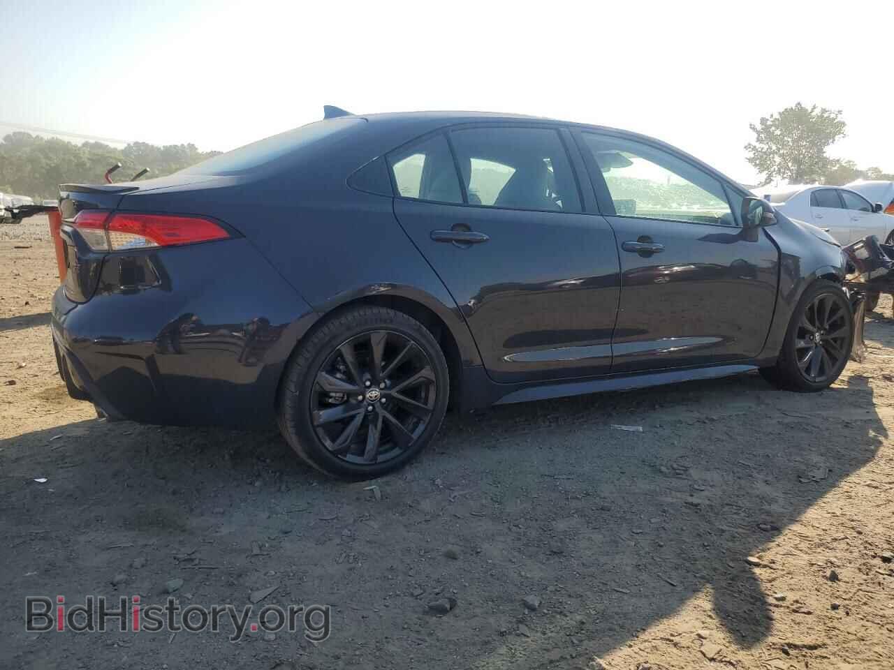 2023 TOYOTA COROLLA - VIN: 5YFP4MCE2PP158549 - Фото 3