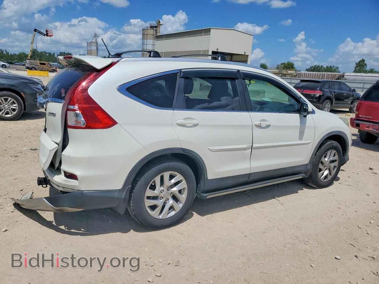 2015 HONDA CRV - VIN: 5J6RM4H79FL021239 - Фото 3