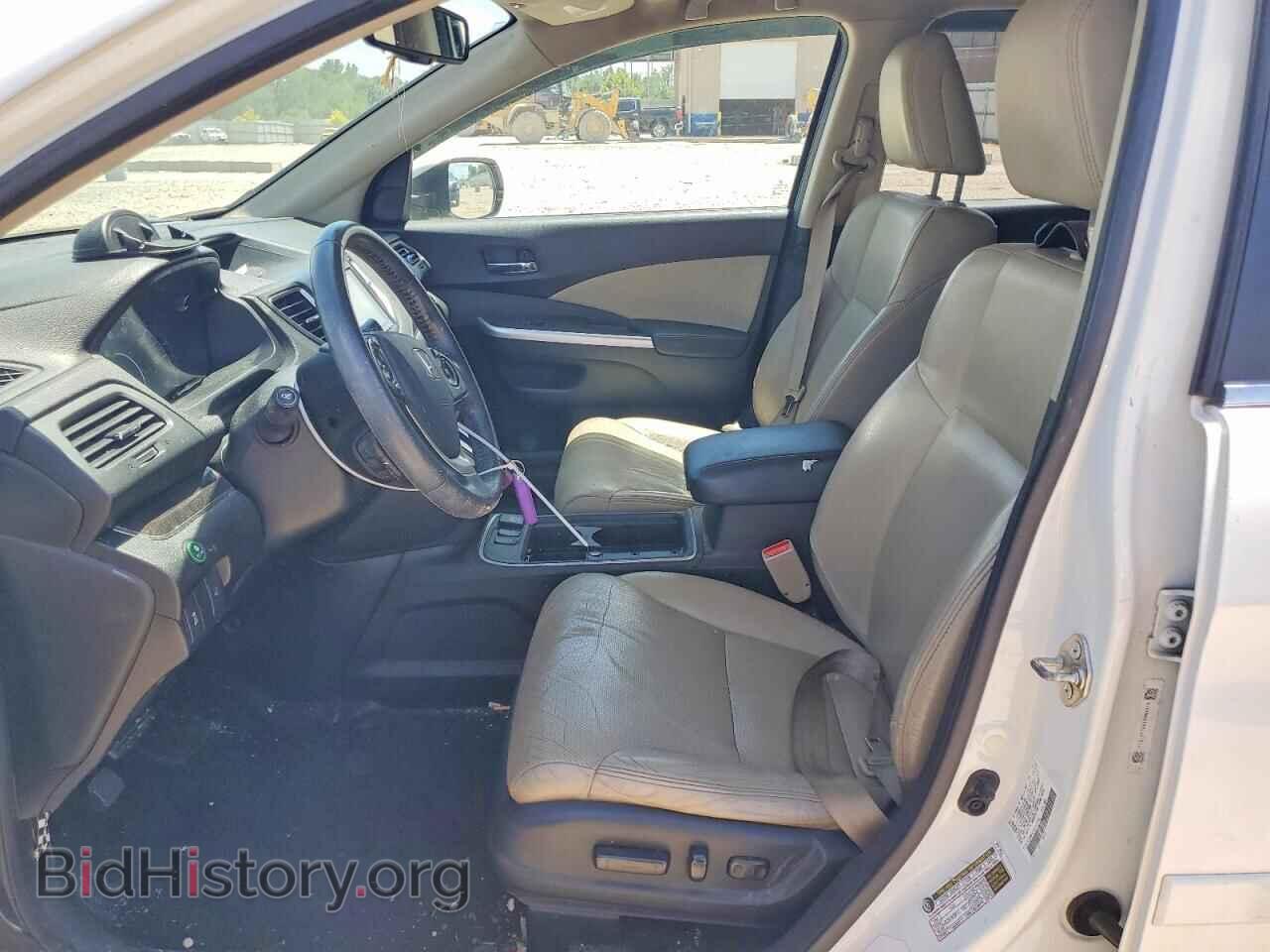 2015 HONDA CRV - VIN: 5J6RM4H79FL021239 - Фото 7