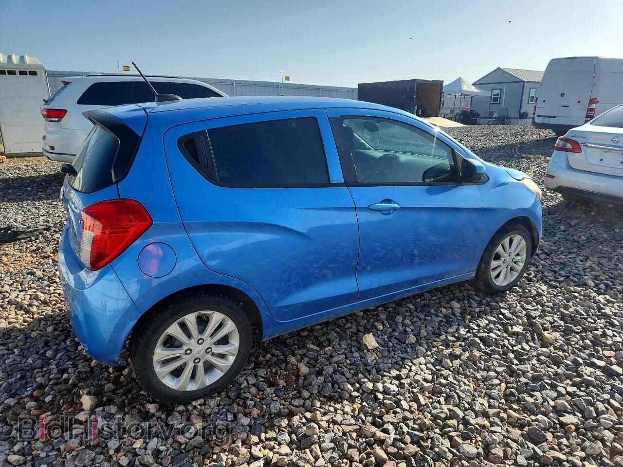 2016 CHEVROLET SPARK - VIN: KL8CD6SAXGC630362 - Photo 3