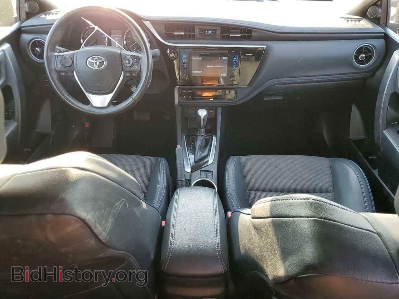 2017 TOYOTA COROLLA - VIN: 5YFBURHEXHP692741 - Фото 8