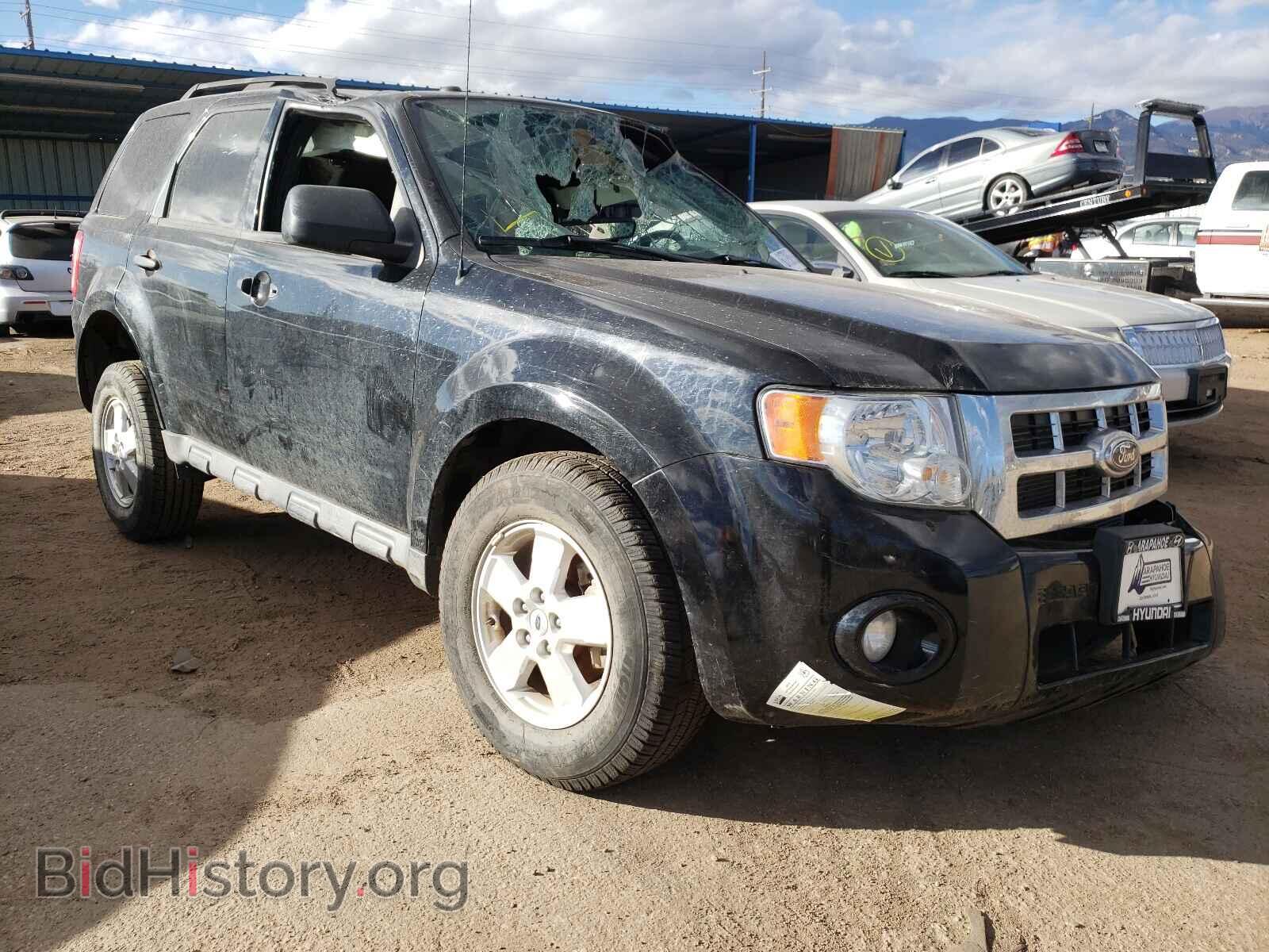 Photo 1FMCU0D75CKC10705 - FORD ESCAPE 2012