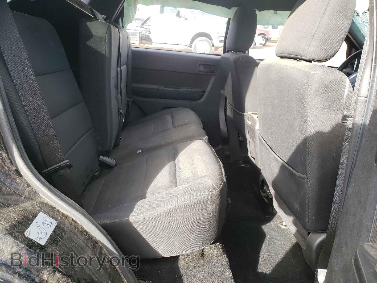 2012 FORD ESCAPE - VIN: 1FMCU0D75CKC10705 - Photo 6