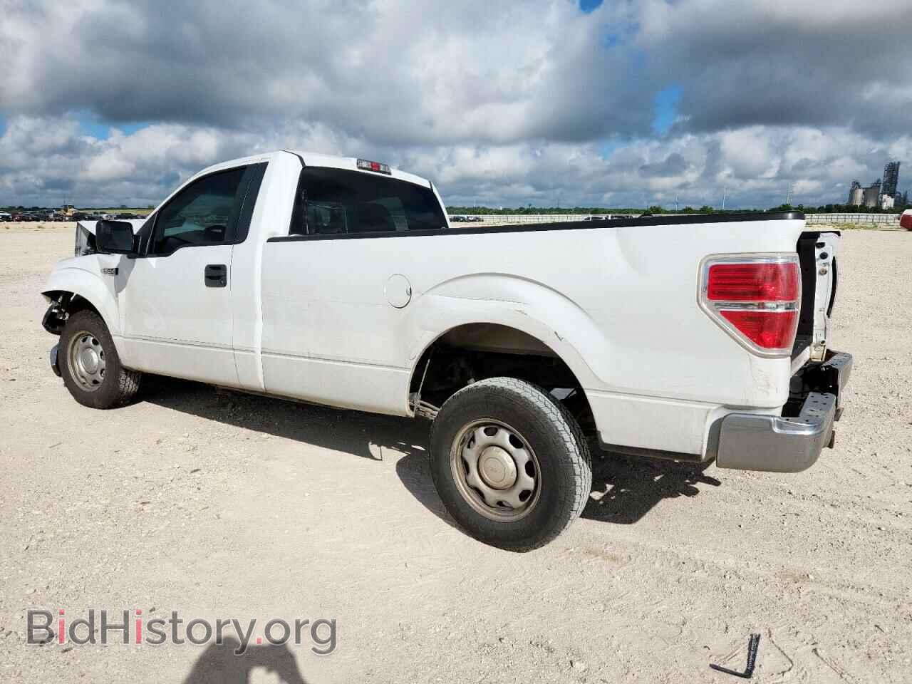 2013 FORD All Models - VIN: 1FTMF1CM9DKF31731 - Photo 2