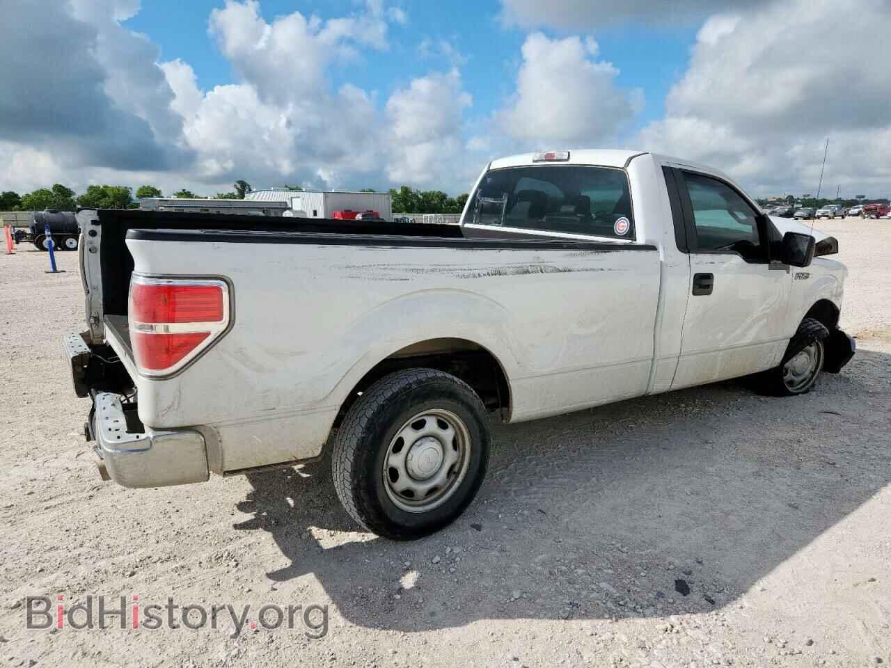 2013 FORD All Models - VIN: 1FTMF1CM9DKF31731 - Photo 3