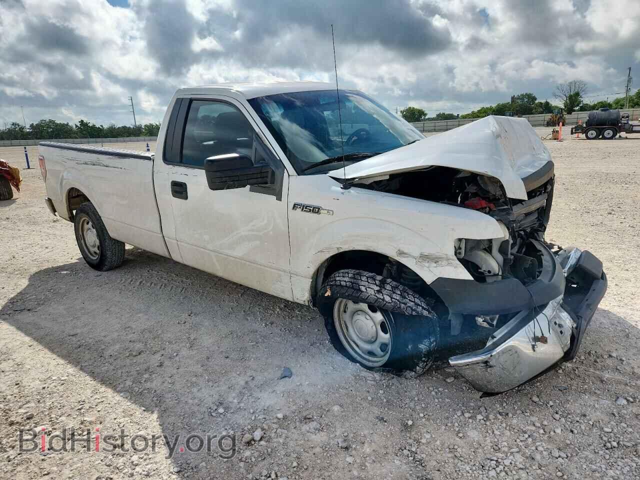 2013 FORD All Models - VIN: 1FTMF1CM9DKF31731 - Photo 4