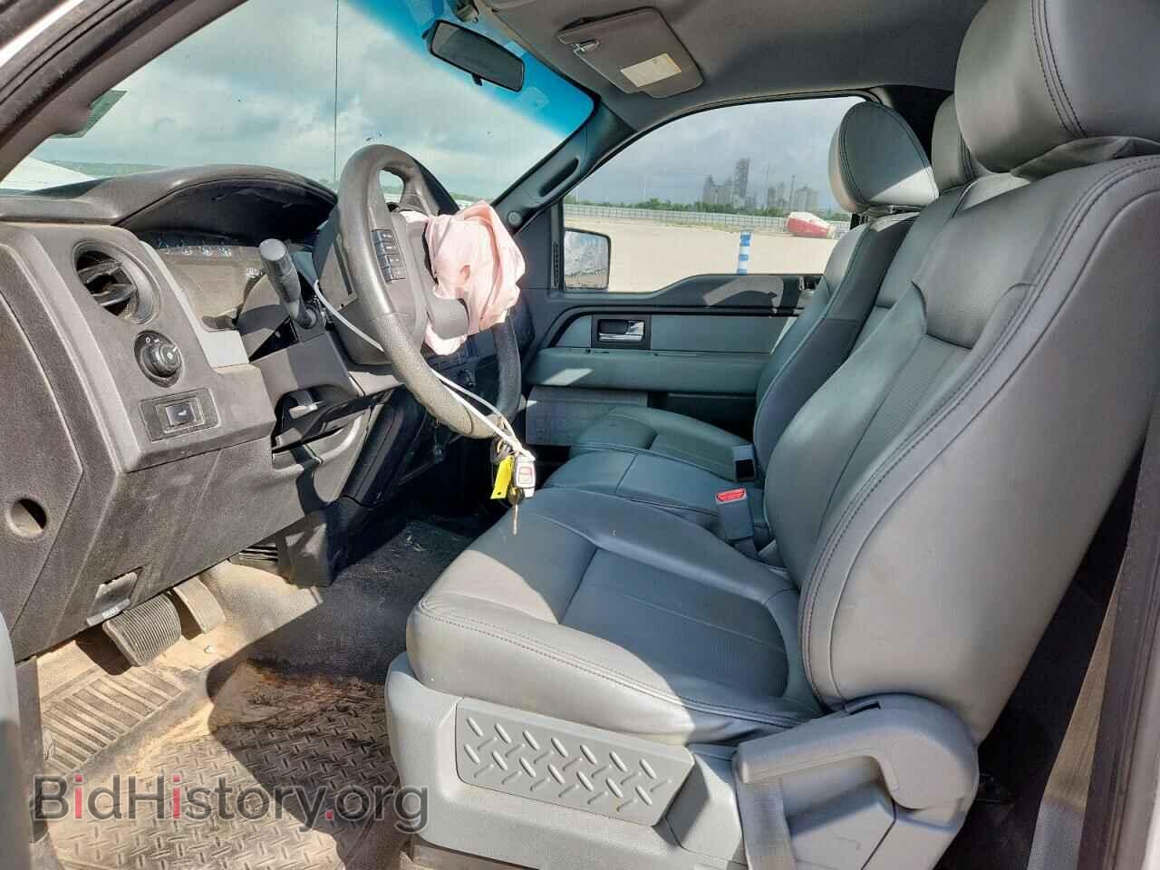 2013 FORD All Models - VIN: 1FTMF1CM9DKF31731 - Photo 7