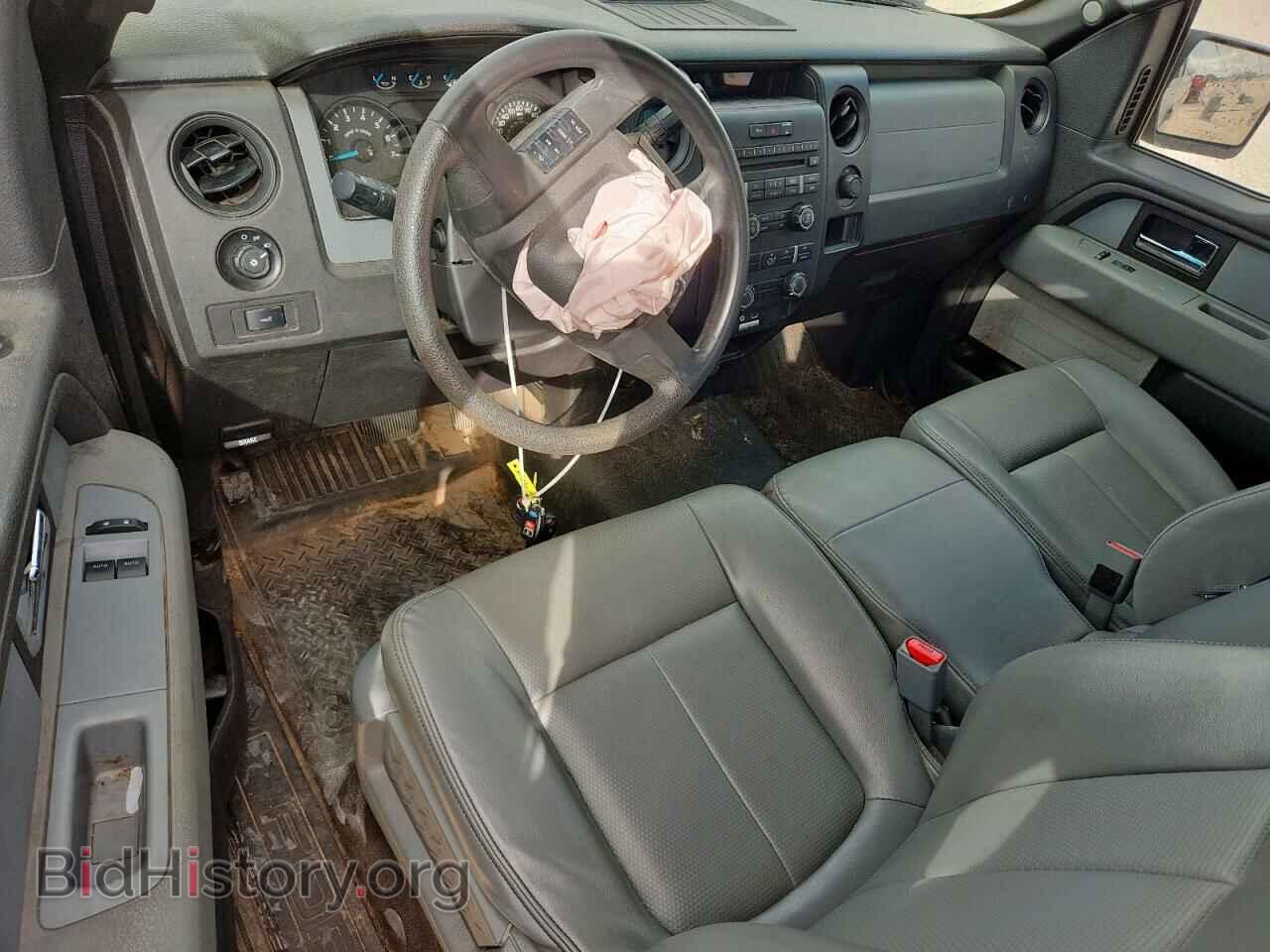 2013 FORD All Models - VIN: 1FTMF1CM9DKF31731 - Photo 8
