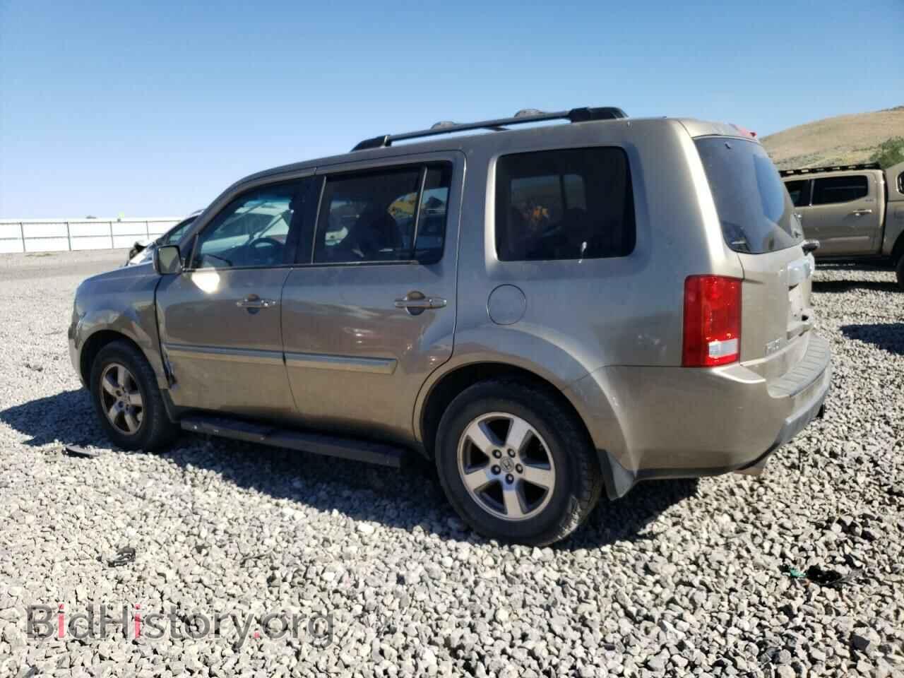 2011 HONDA PILOT - VIN: 5FNYF4H46BB030172 - Фото 2