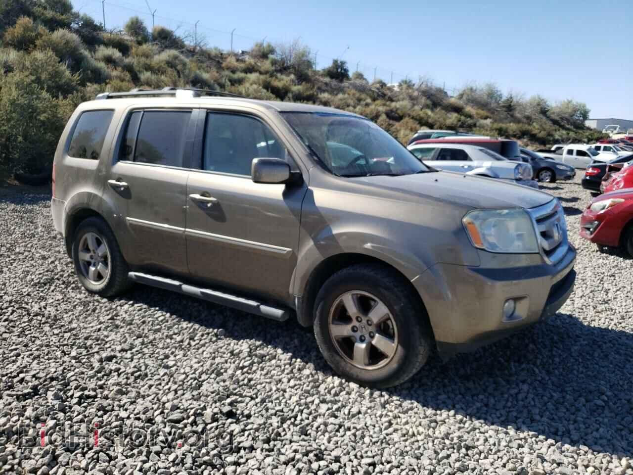 2011 HONDA PILOT - VIN: 5FNYF4H46BB030172 - Фото 4