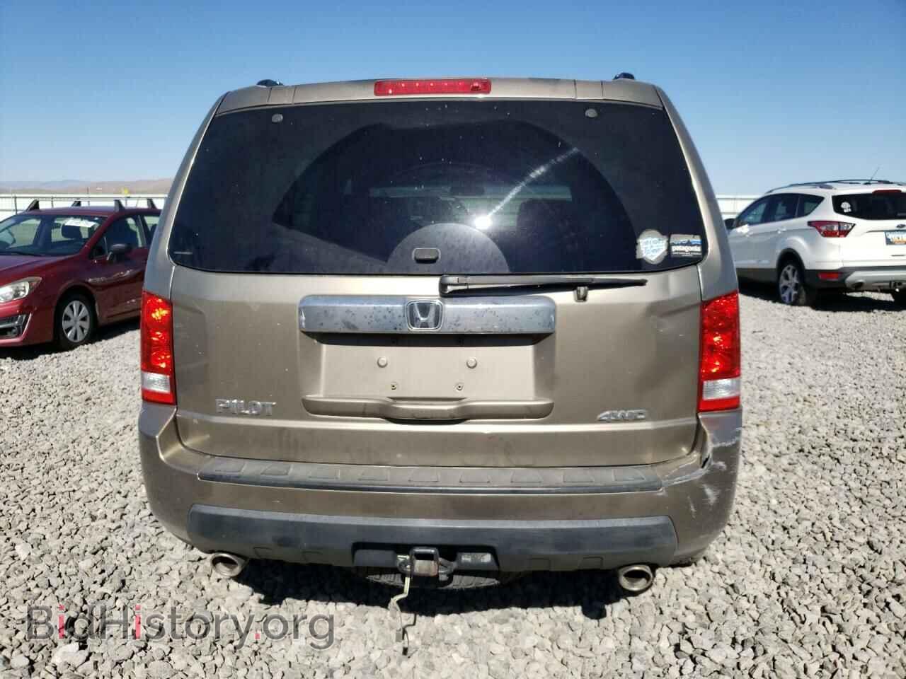 2011 HONDA PILOT - VIN: 5FNYF4H46BB030172 - Фото 6