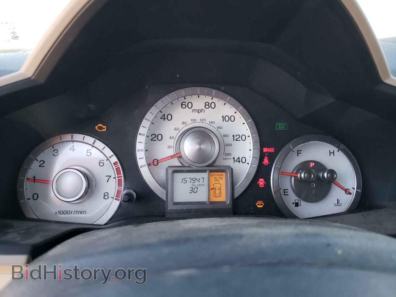 2011 HONDA PILOT - VIN: 5FNYF4H46BB030172 - Фото 9