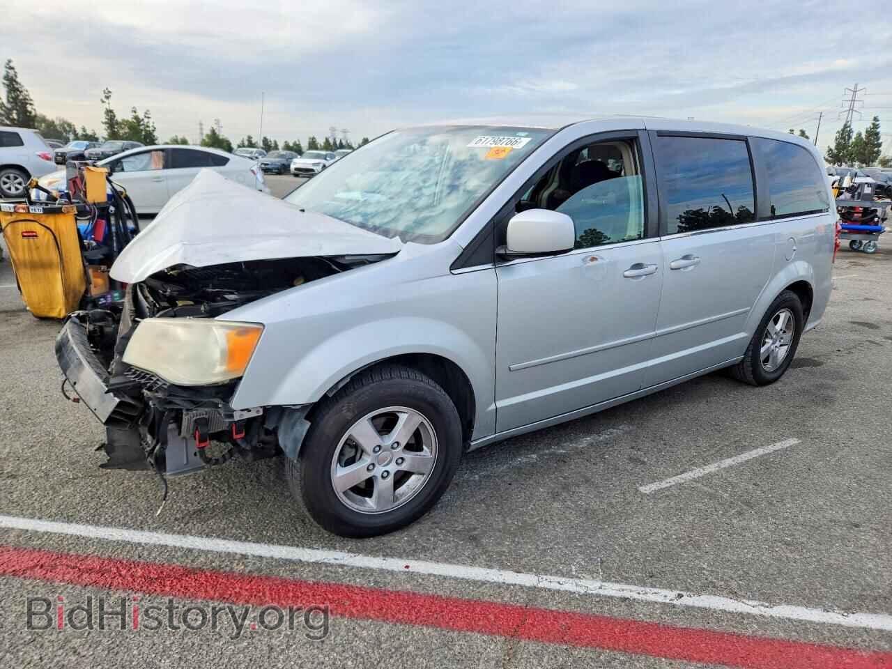 Фотография 2C4RDGDG3CR110885 - DODGE CARAVAN 2012