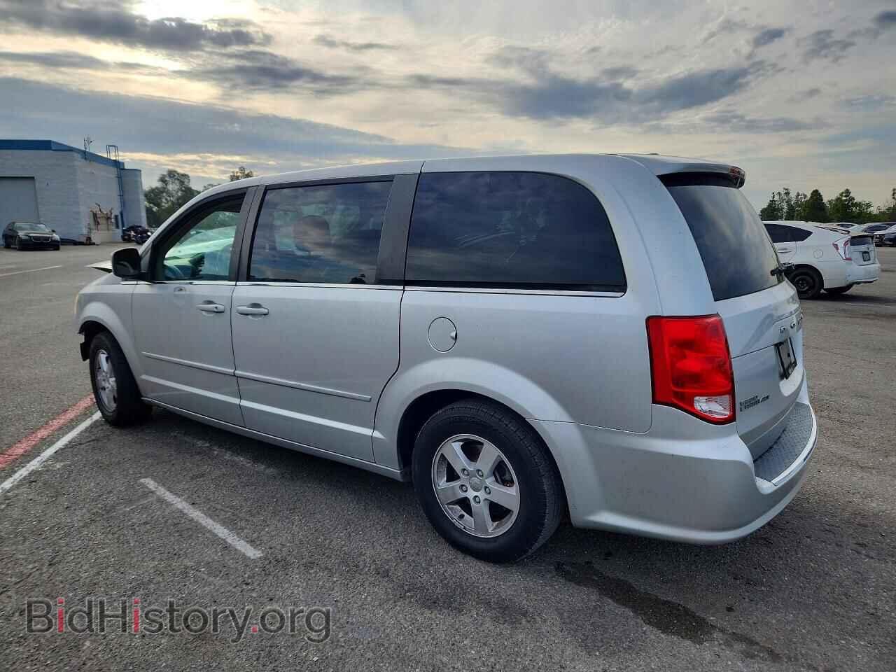 2012 DODGE CARAVAN - VIN: 2C4RDGDG3CR110885 - Photo 2