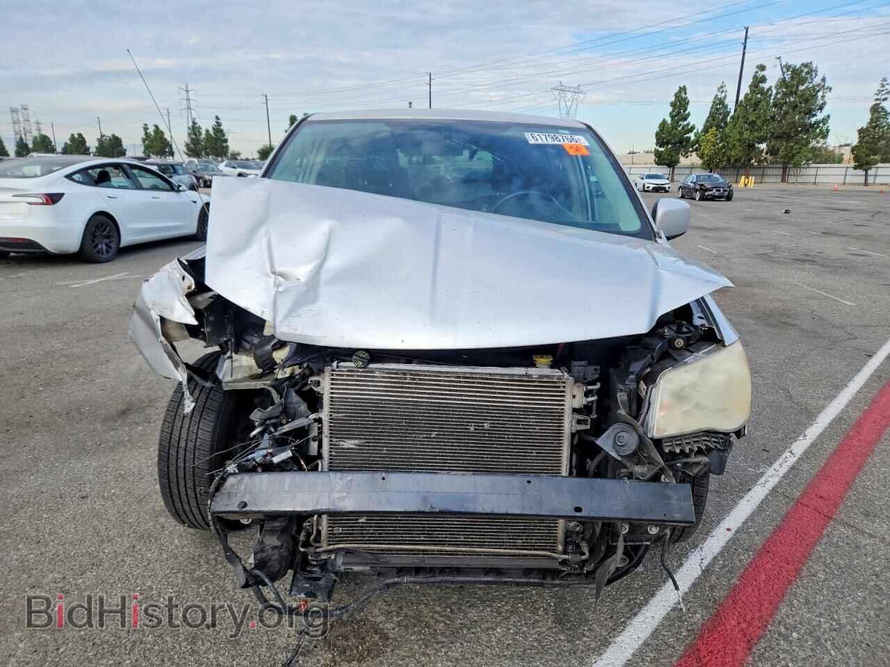 2012 DODGE CARAVAN - VIN: 2C4RDGDG3CR110885 - Photo 5