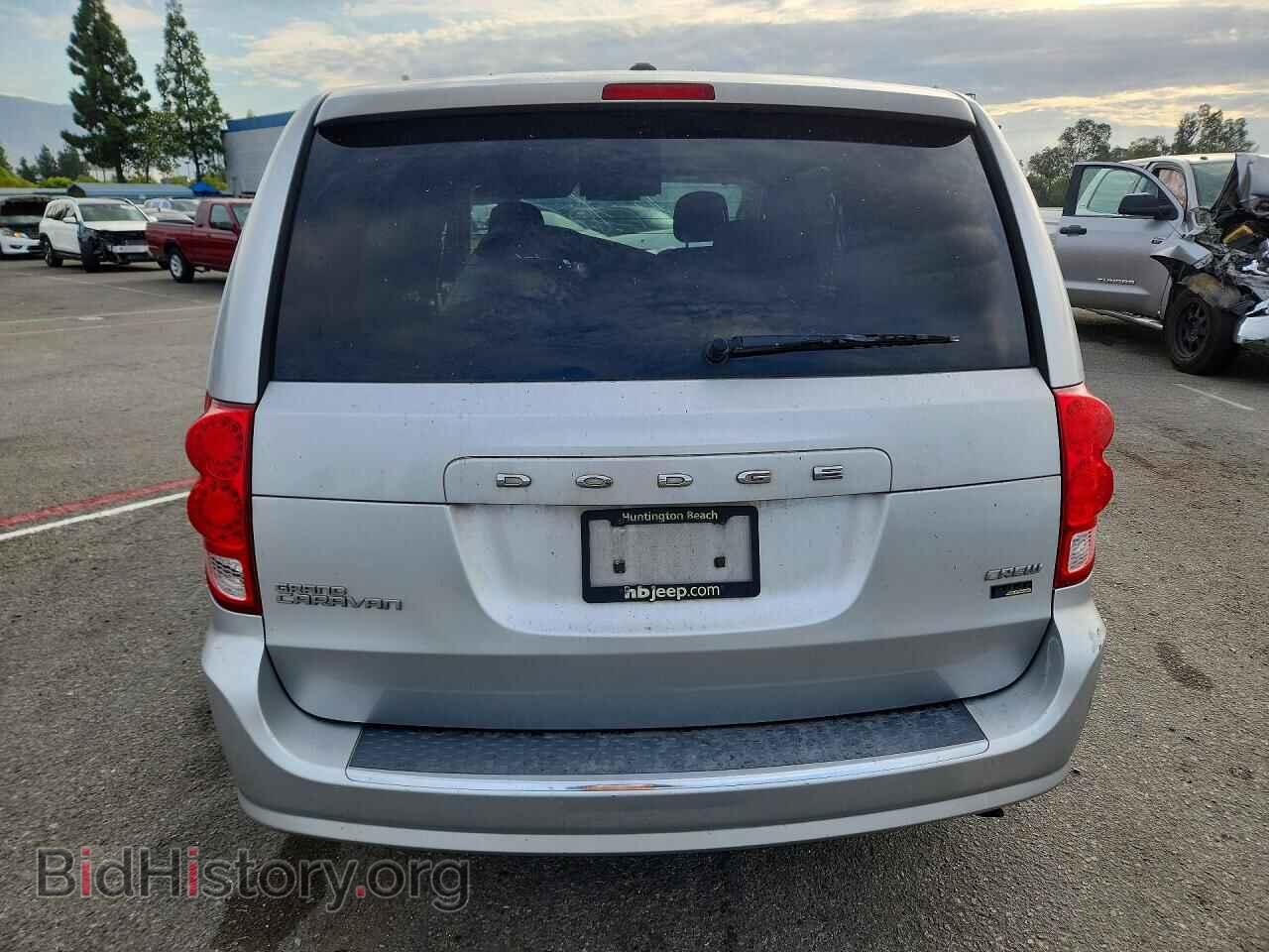 2012 DODGE CARAVAN - VIN: 2C4RDGDG3CR110885 - Photo 6
