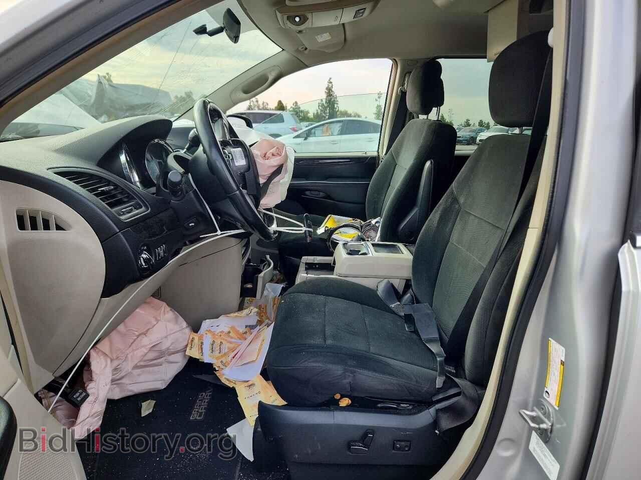 2012 DODGE CARAVAN - VIN: 2C4RDGDG3CR110885 - Photo 7