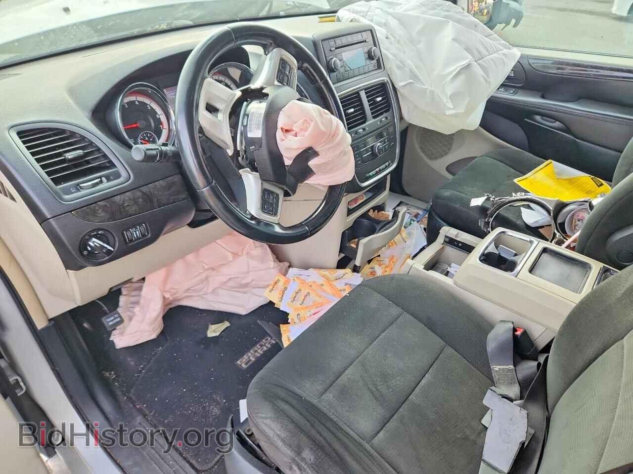 2012 DODGE CARAVAN - VIN: 2C4RDGDG3CR110885 - Photo 8