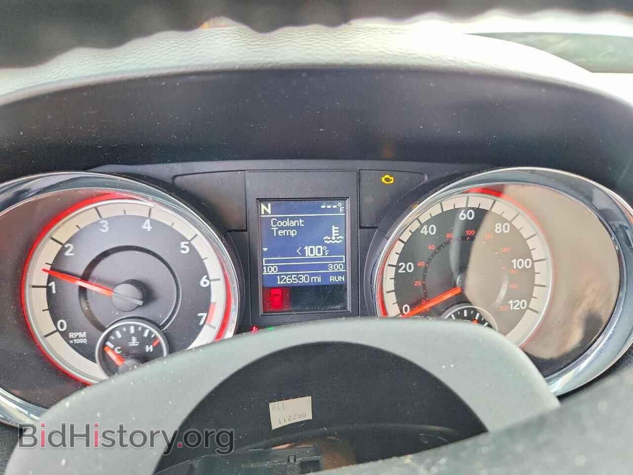 2012 DODGE CARAVAN - VIN: 2C4RDGDG3CR110885 - Photo 9