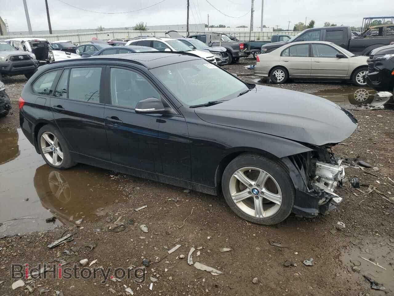 2014 BMW 3 SERIES - VIN: WBA3K5C59EKT33690 - Фото 4