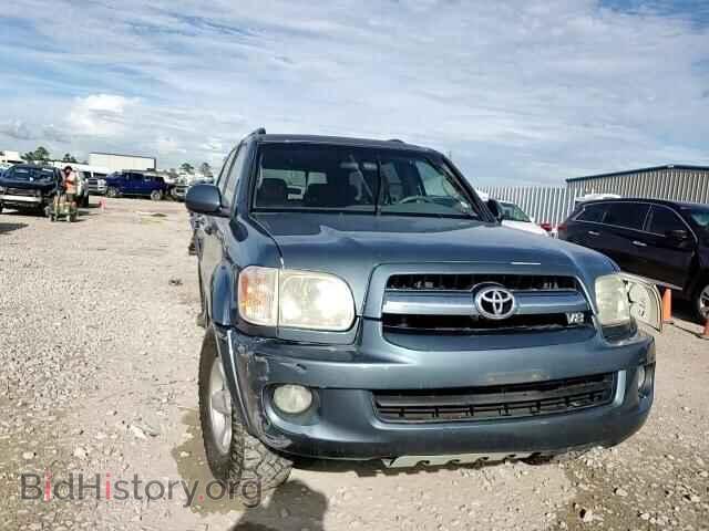 2007 TOYOTA SEQUOIA - VIN: 5TDZT34A67S292019 - Фото 14