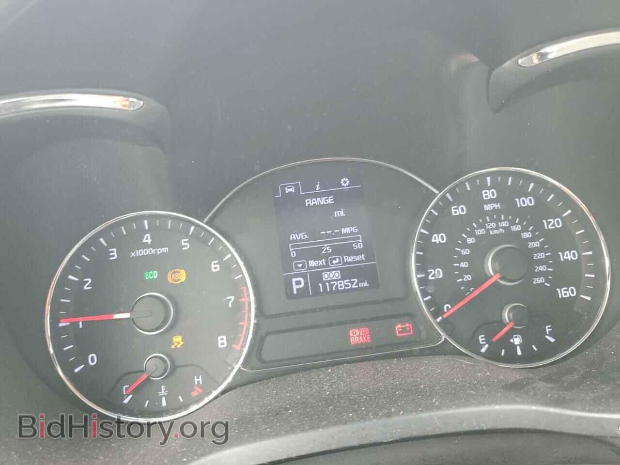 2014 KIA FORTE - VIN: KNAFZ4A8XE5194958 - Фото 9