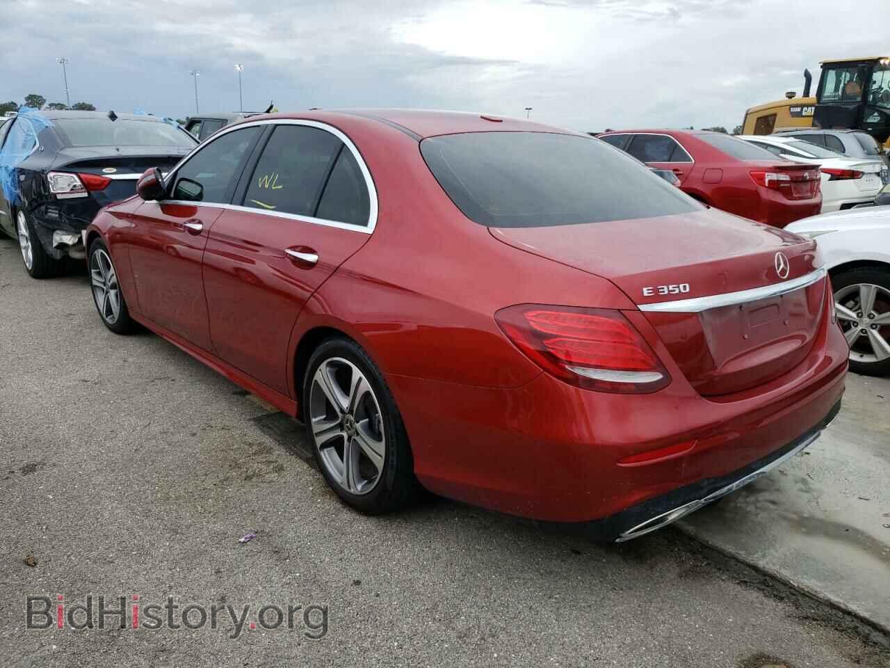 2020 MERCEDES-BENZ E-CLASS - VIN: WDDZF8DB2LA750214 - Photo 3